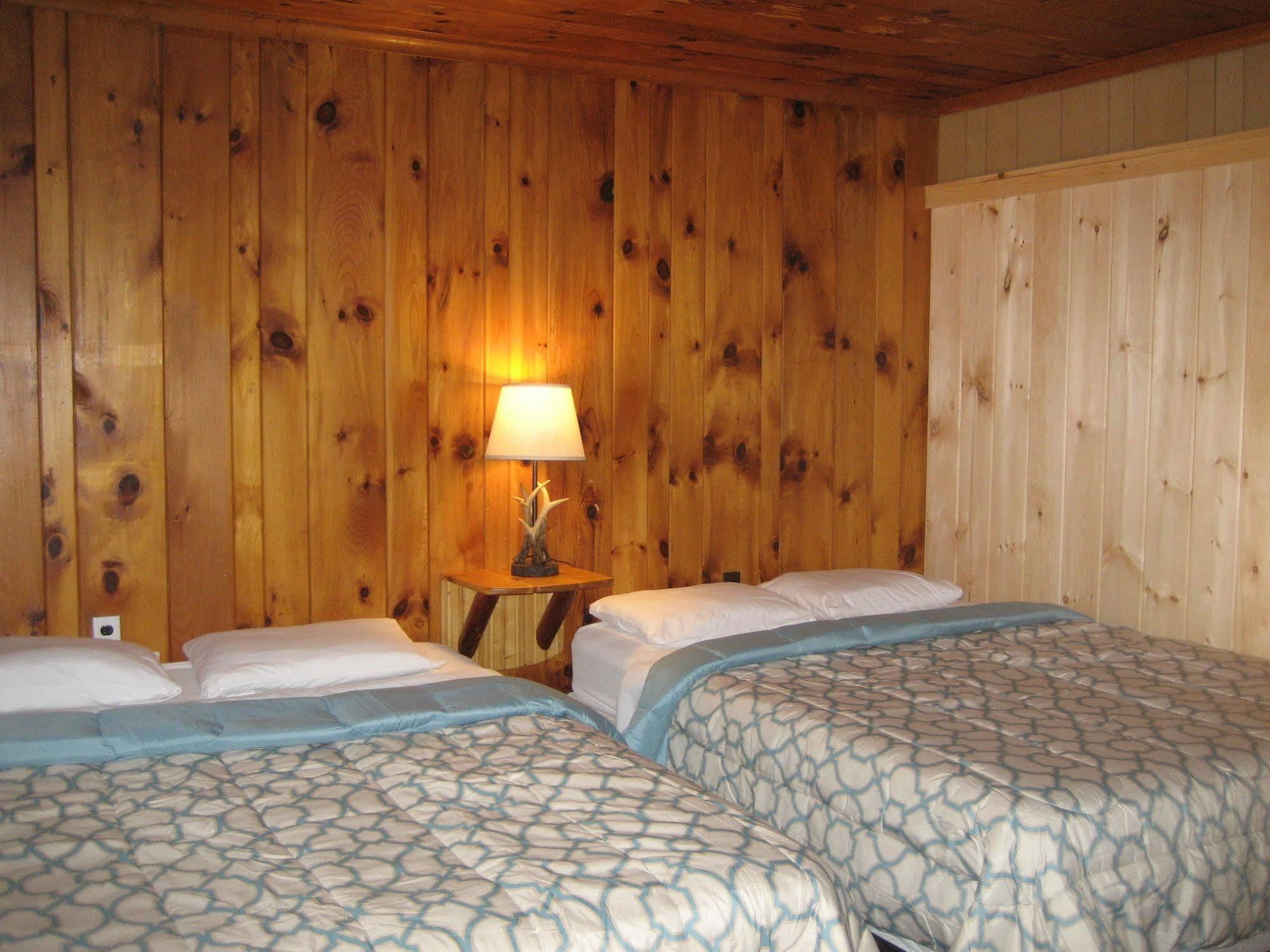 Golden Sands Resort Lake George Exterior foto